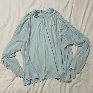 Nike running sweater